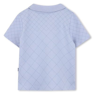Kurz&auml;rmeliges poloshirt BOSS BOY