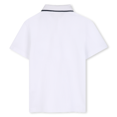 Kurzarm-Polo GIVENCHY BOY