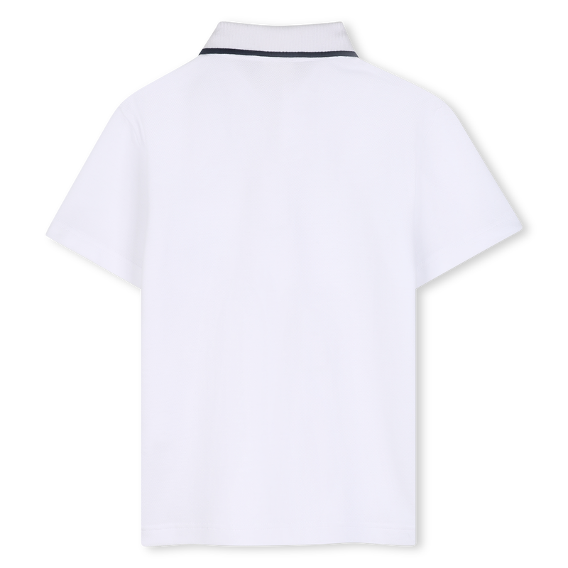 Kurzarm-Polo GIVENCHY 
                        BOY