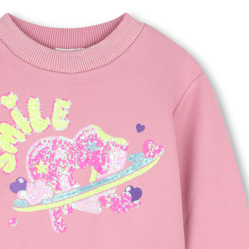 Sweat BILLIEBLUSH 
                        GIRL