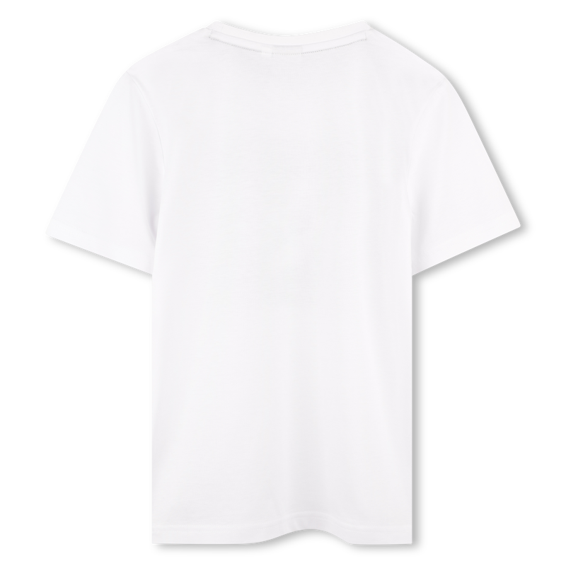 Kurzarm-T-Shirt BOSS 
                        BOY
