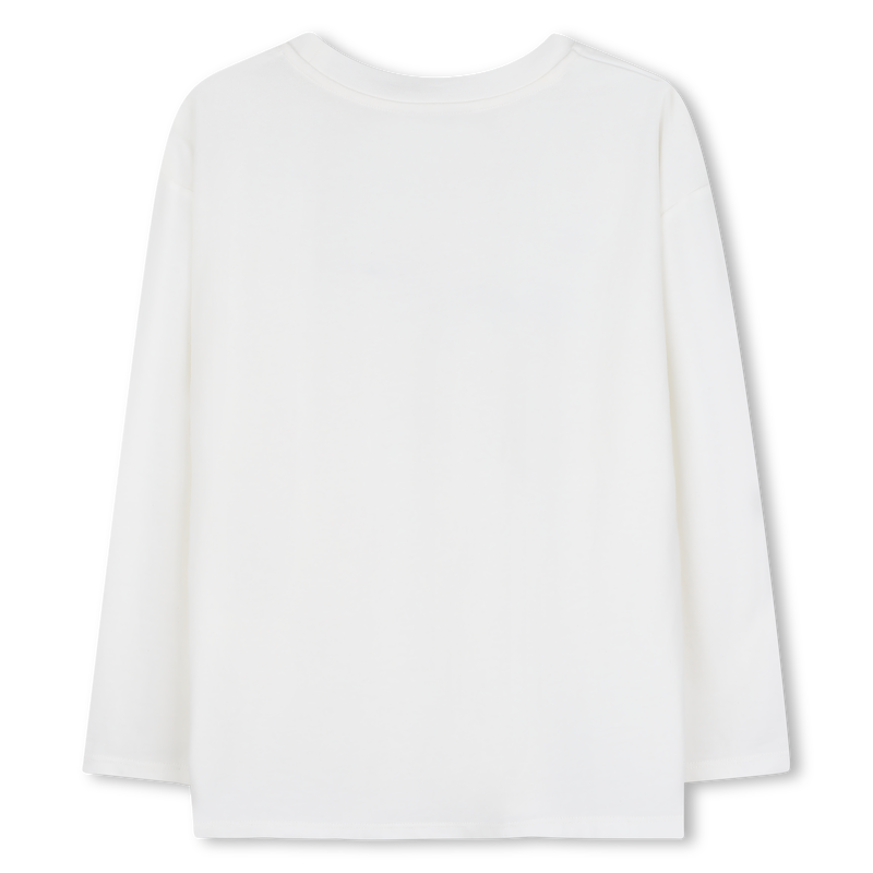 Langarmshirt MICHAEL KORS 
                        GIRL