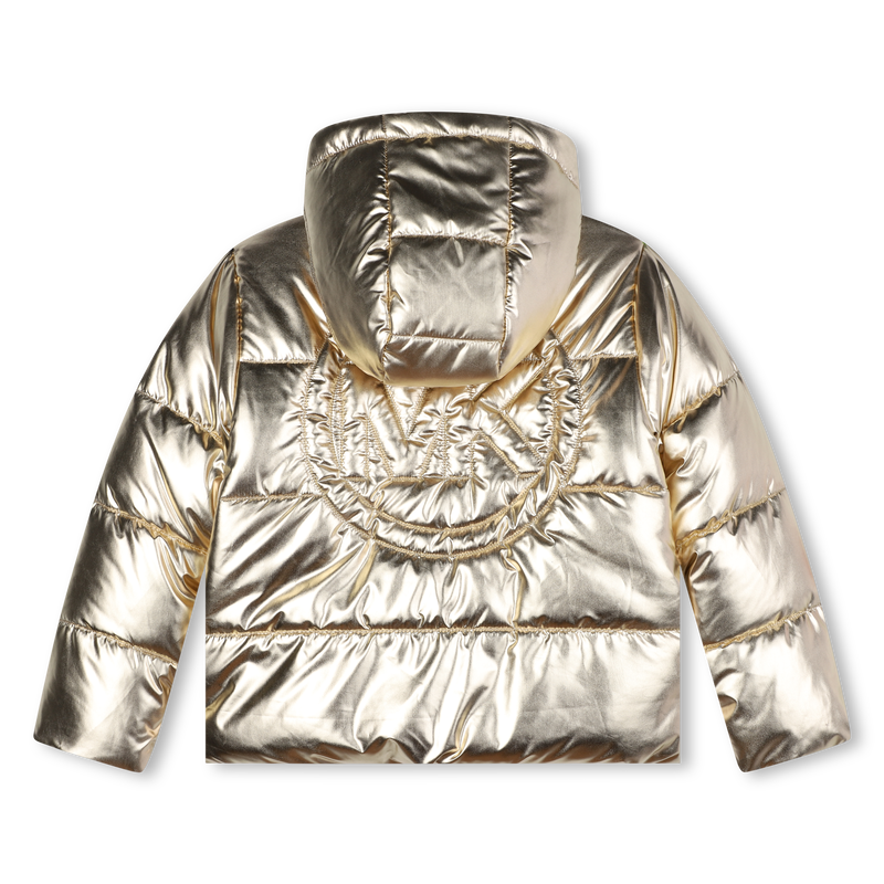 Kapuzen-Steppjacke MICHAEL KORS 
                        GIRL