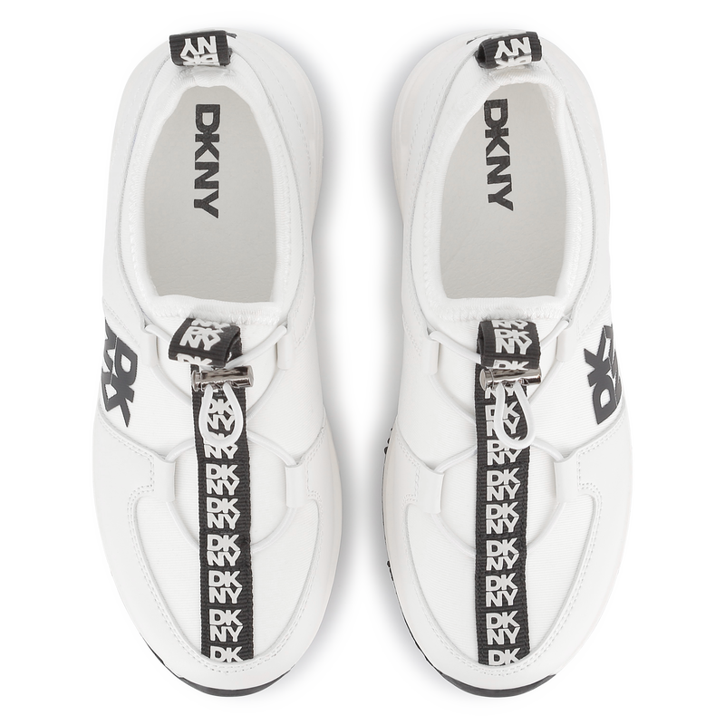Sockensneaker mit Schn&uuml;rung DKNY 
                        BOY