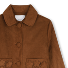 Wildlederjacke MARC JACOBS 
                    GIRL