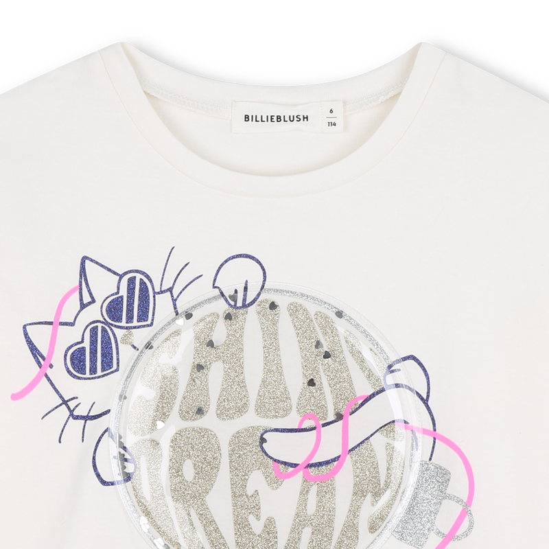 Langarm-T-Shirt BILLIEBLUSH 
                        GIRL