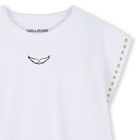 Kurz&auml;rmeliges t-shirt ZADIG VOLTAIRE 
                    GIRL