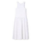 Baumwollkleid im Tanktop-Stil DKNY 
                    GIRL