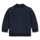 Cardigan aus Baumwolle &amp; Wolle TIMBERLAND 
                    JUNGE