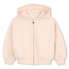 Kapuzenpullover mit reissverschluss CHLOE 
                    GIRL
