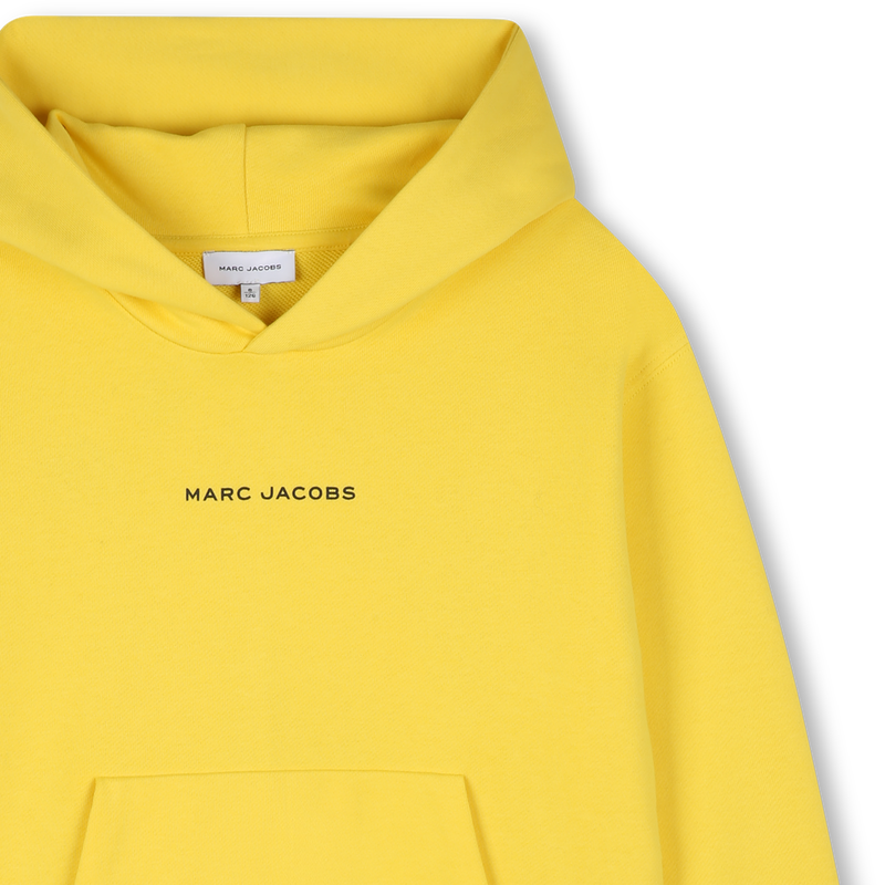 Kapuzensweatshirt MARC JACOBS 
                        BOY