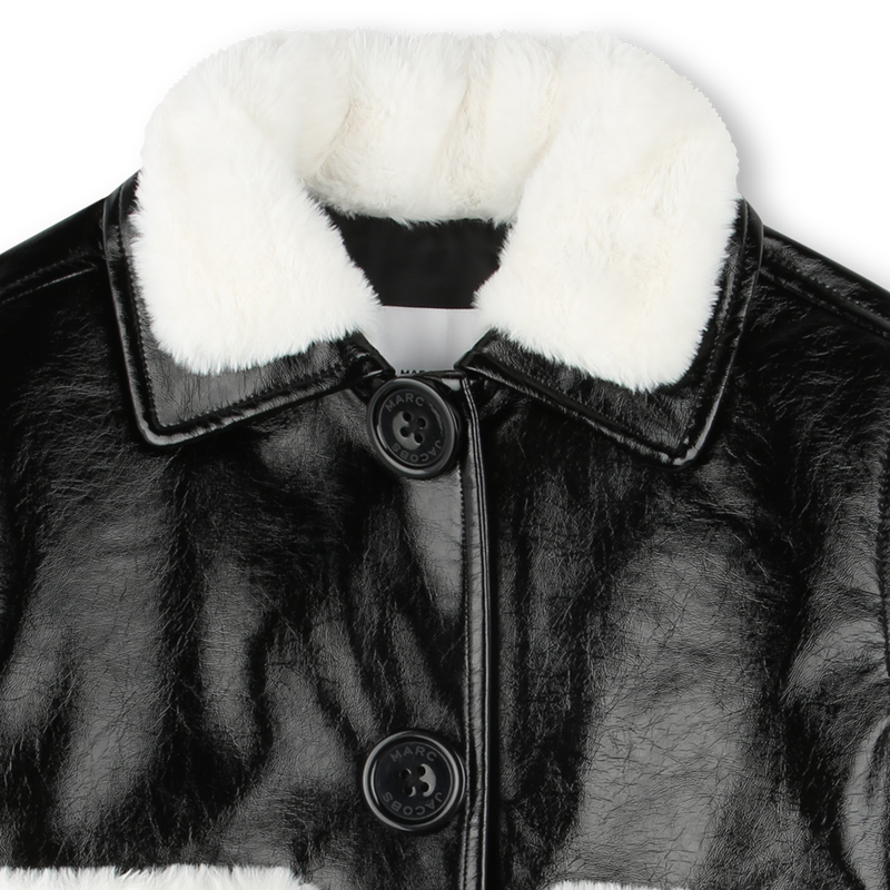 Jacke mit Kragen MARC JACOBS 
                        GIRL