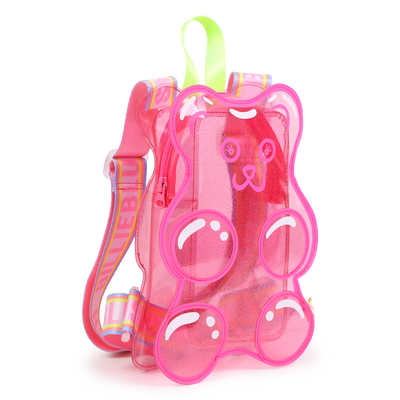Gummib&auml;rchen-Rucksack BILLIEBLUSH GIRL