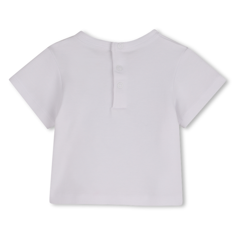 SET AUS T-SHIRT UND SHORTS MARC JACOBS 
                        UNISEX