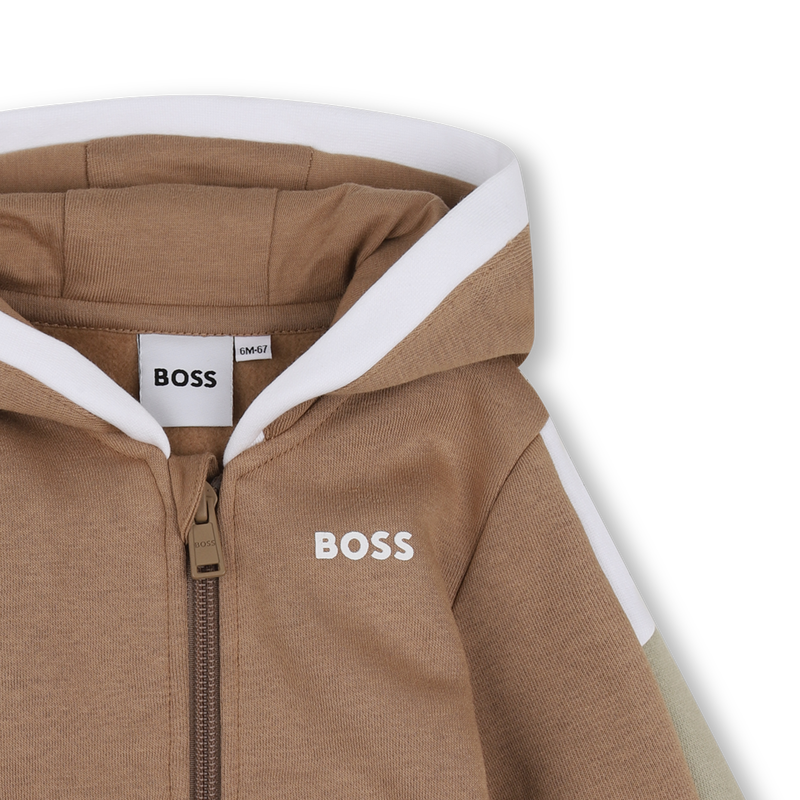 Kapuzensweatshirt BOSS 
                        BOY