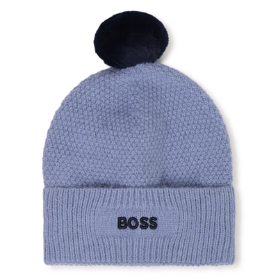 Strickm&uuml;tze BOSS BOY