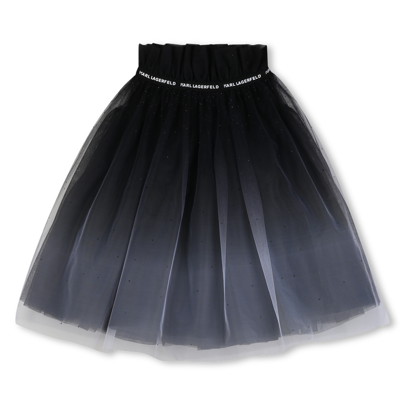 T&uuml;llrock KARL LAGERFELD KIDS 
                        GIRL