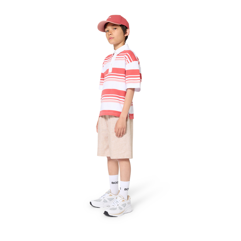 Sneaker zum schn&uuml;ren