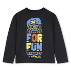 Langarmshirt BILLIEBLUSH 
                    BOY