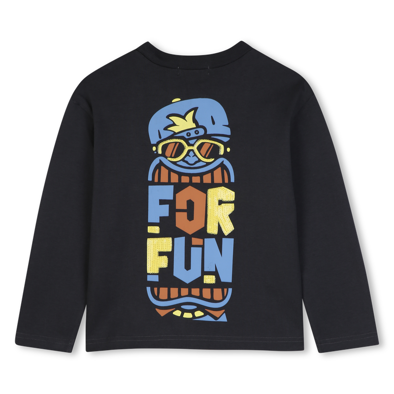 Langarmshirt BILLIEBLUSH 
                        BOY