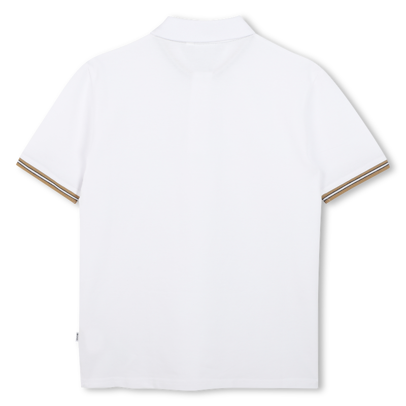 Kurzarm-Poloshirt BOSS 
                        BOY