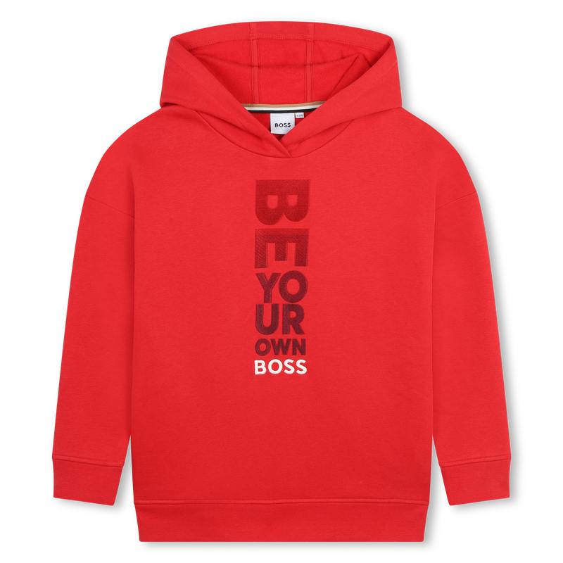 Kapuzen-Sweatshirt BOSS 
                        BOY
