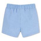 Set aus hemd und shorts TIMBERLAND 
                    BOY