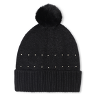 Strickm&uuml;tze mit Bommel MICHAEL KORS 
                    GIRL