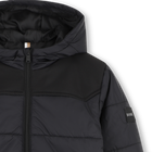 Steppjacke mit Kapuze BOSS 
                    BOY