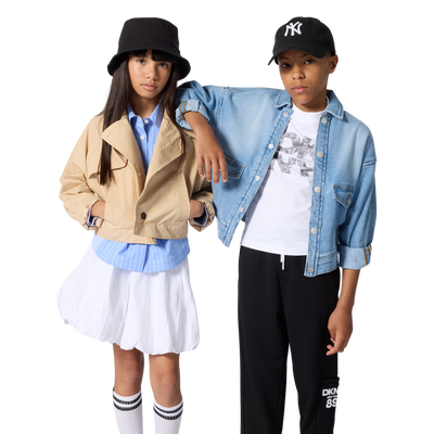 BAUCHIGER ROCK DKNY GIRL