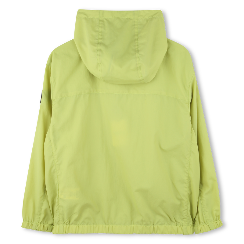 Windjacke mit Kapuze BOSS 
                        BOY