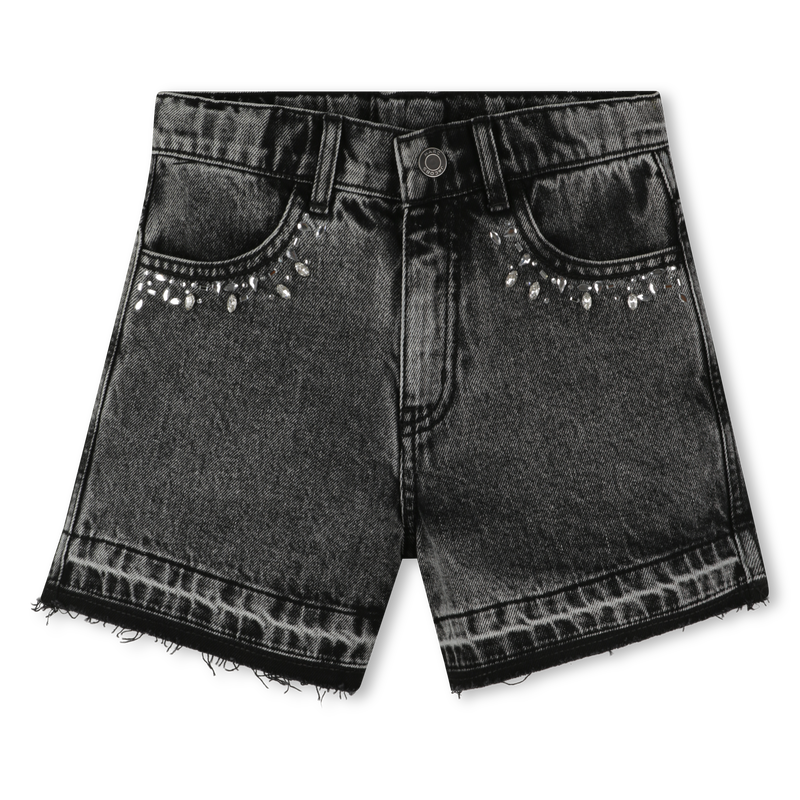Jeansshorts MARC JACOBS 
                        GIRL