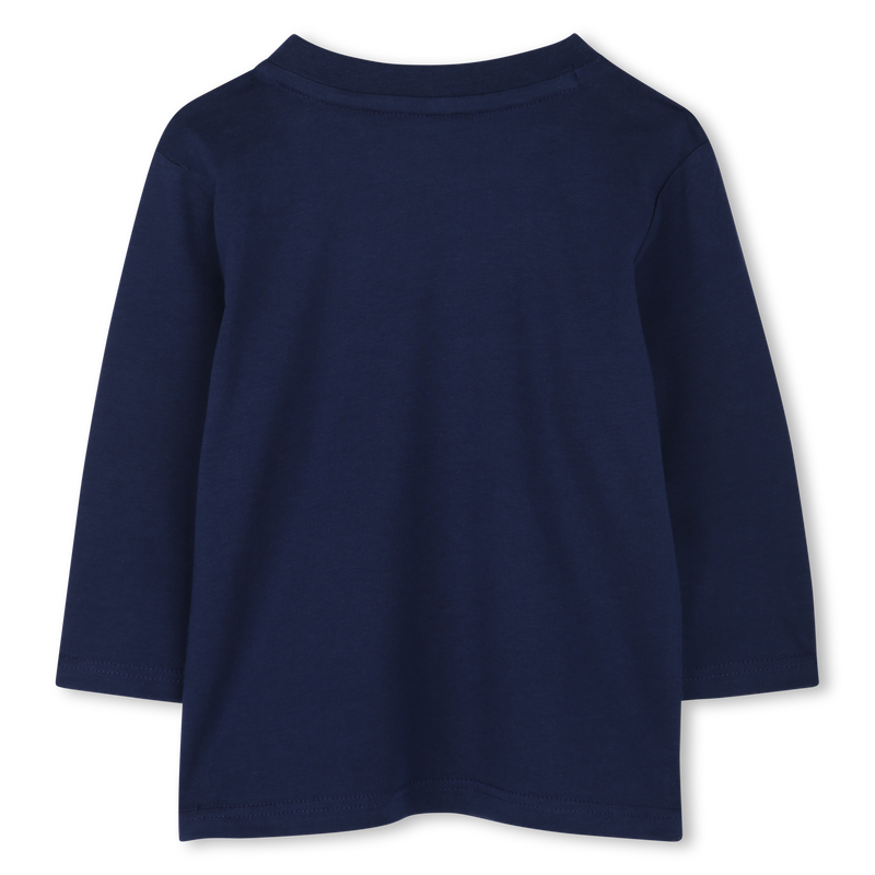 Langarm-Shirt TIMBERLAND 
                        BOY