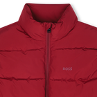 &Auml;rmellose Daunenjacke BOSS 
                    BOY