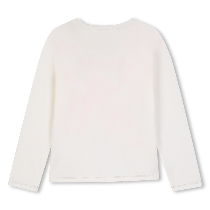 Langarmshirt BILLIEBLUSH 
                        GIRL