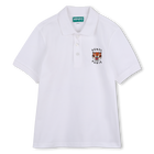 Kurzarm-Polo KENZO KIDS 
                    BOY
