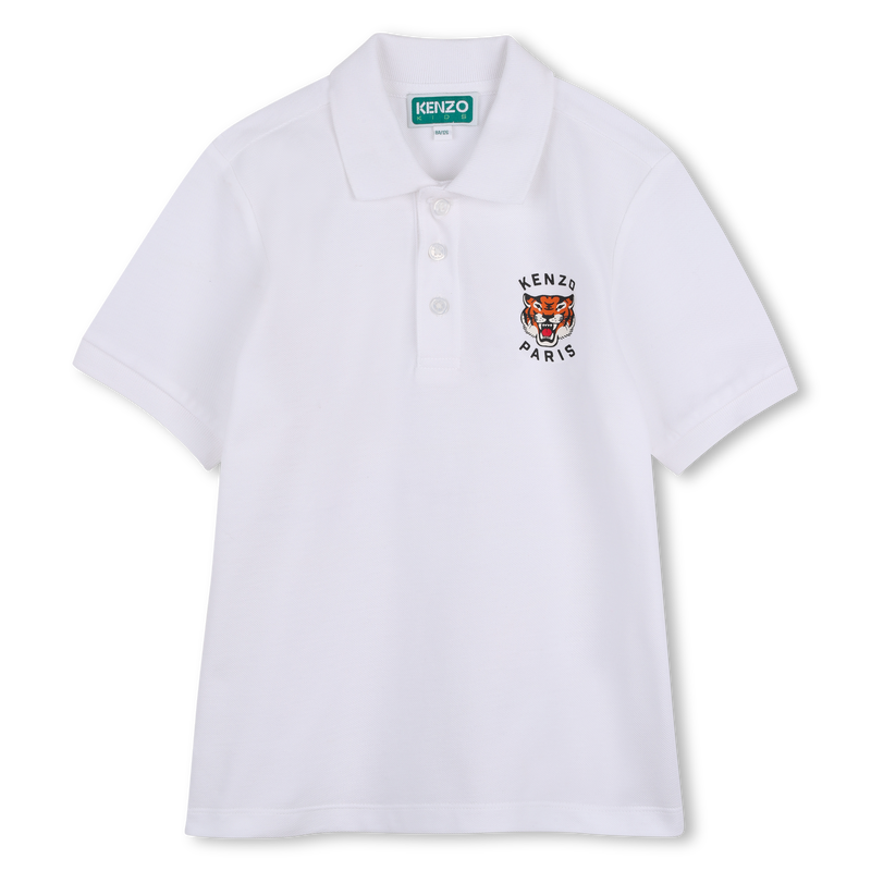 Kurzarm-Polo KENZO KIDS 
                        BOY