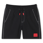 Badeshorts mit Taschen HUGO 
                    BOY