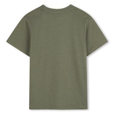 KURZ&Auml;RMELIGES T-SHIRT TIMBERLAND BOY