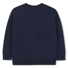 Rundhals-Sweatshirt uni BOSS 
                    BOY