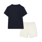 Set mit T-Shirt und Shorts BOSS 
                    BOY