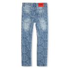5 Pocket Jeans Slim Fit HUGO 
                    BOY