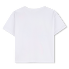 Kurz&auml;rmeliges t-shirt BILLIEBLUSH 
                    GIRL
