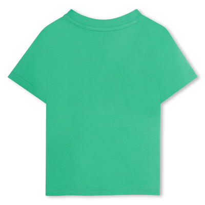 KURZ&Auml;RMELIGES T-SHIRT TIMBERLAND BOY