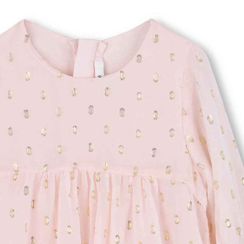 Kleid aus Seide CHLOE 
                        GIRL