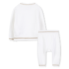 Set aus Pullover und Leggings KARL LAGERFELD KIDS 
                    GIRL