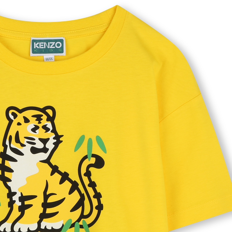 Kurzarm-T-Shirt KENZO KIDS 
                        GIRL