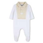 Pyjama mit druckknopfverschluss BOSS 
                    BOY