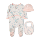 Set zur Geburt KENZO KIDS 
                    GIRL