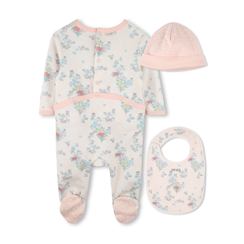 Set zur Geburt KENZO KIDS 
                        GIRL
